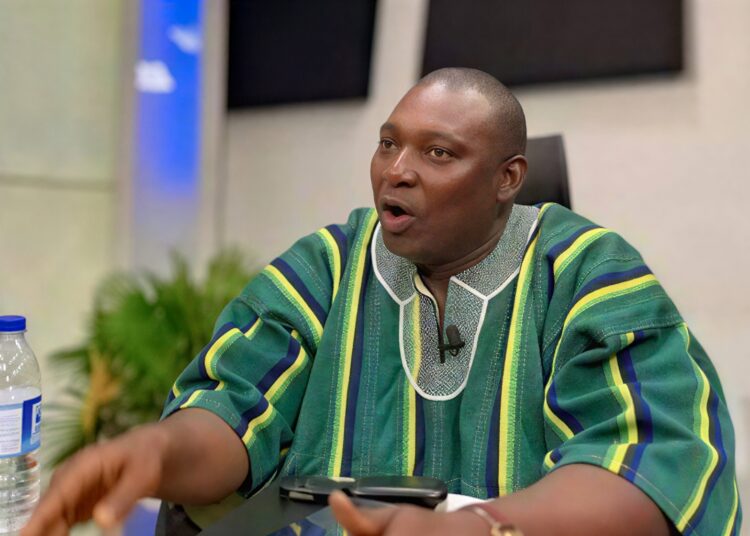 Owusu Questions Peace Council’s Neutrality Over Political Tension Claims 1 Solomon Owusu, Director of Communications, United Party