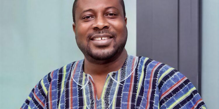 Salam Mustapha, National Youth Organiser of NPP
