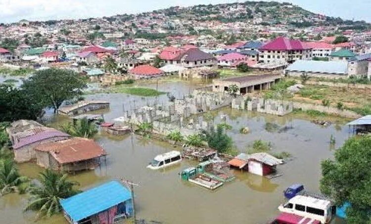 Weija Flood Warnings Ignored As Spillway Operations Continue — Martey 1 Weija Floods