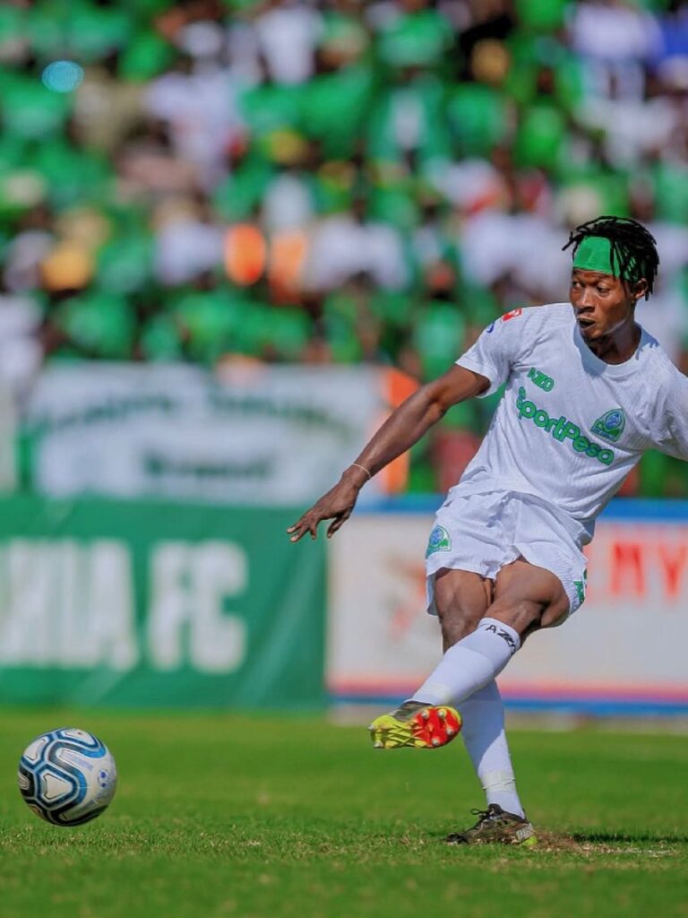 Enock Morrison Joins Al Merrikh After MVP-Winning Season With Gor Mahia 2 1000841291