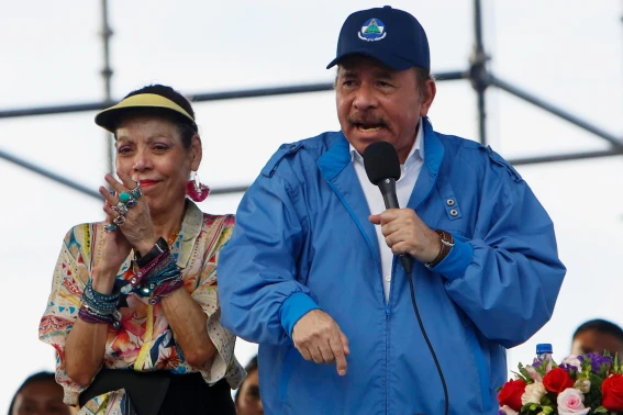US Places Travel Bans On Over 100 Nicaraguan Officials 3 1000969749