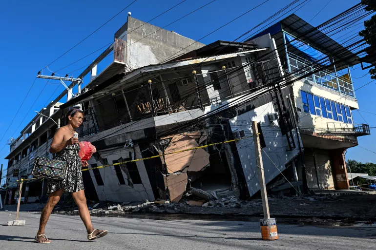 Rescue Efforts Continue After Southern Philippines Earthquake 5 1000970727
