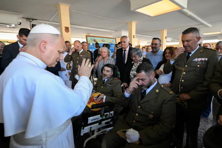 Pope Leo XIV Urges Countries To Uphold Migrants’ Rights 2 1000974217