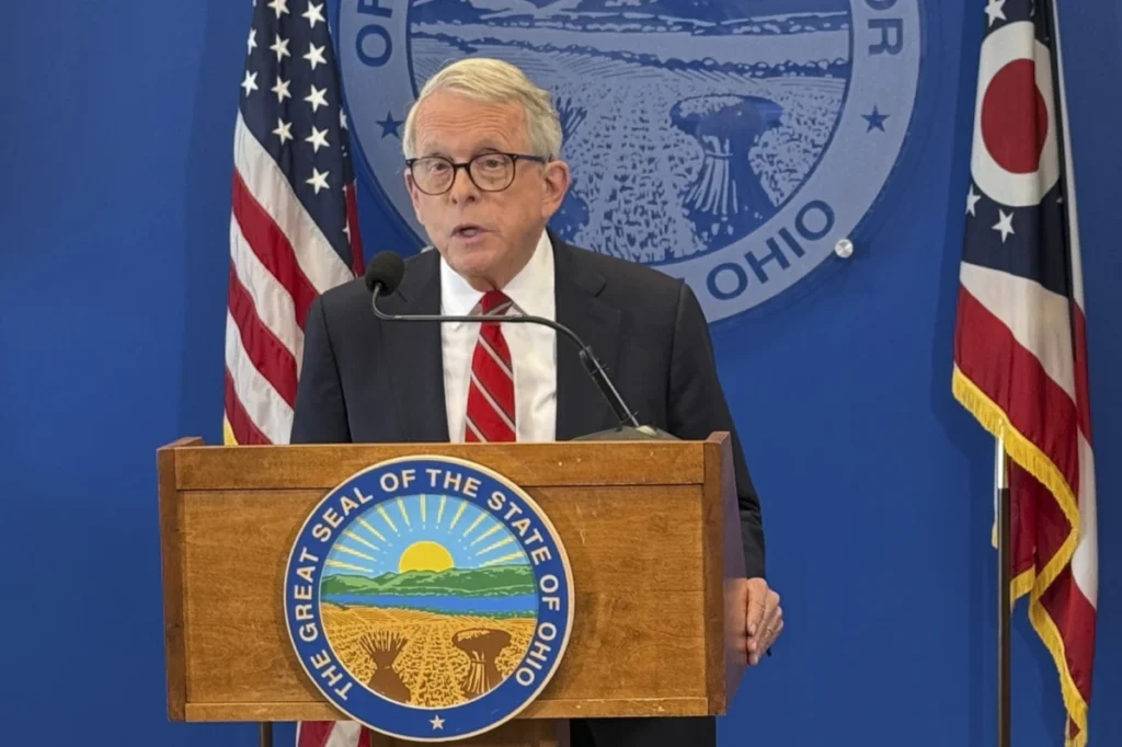 DeWine Calls For Death Penalty Abolition In Ohio 2 1000982365