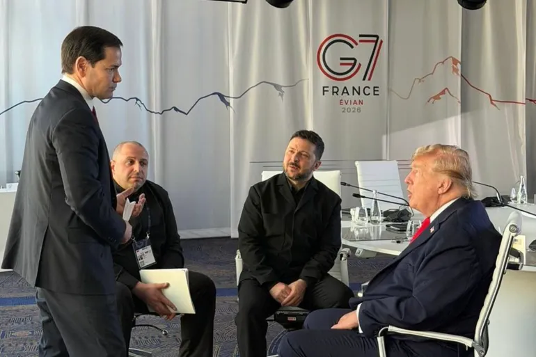 G7 Leaders Pledge To Bolster Ukraine's Air Defences 3 1000983666