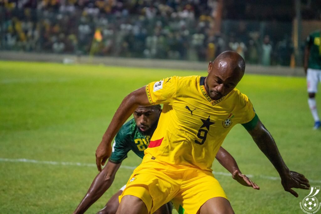 Government Disburses GH¢76.4 Million to Power Black Stars' World Cup Participation 3 1005223324 1