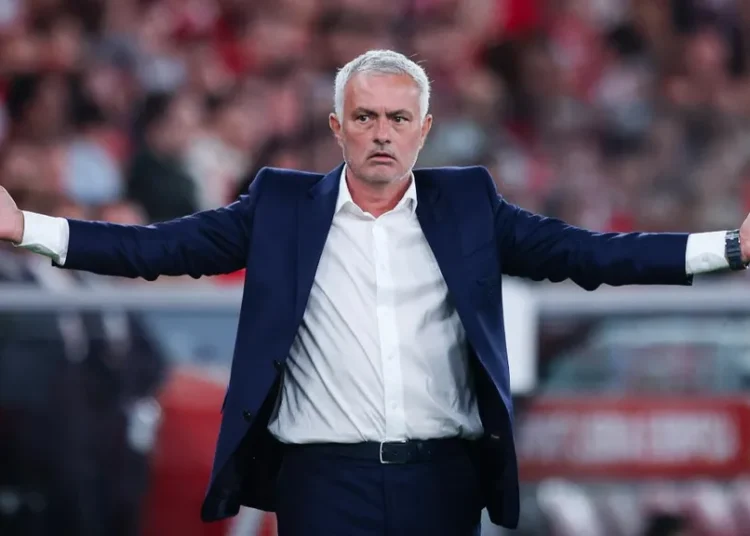 Mourinho Admits Signing Rodri Would have Been "Icing on the Cake" 1 Jose Mourinho returns to the Bernabeu for a second stint