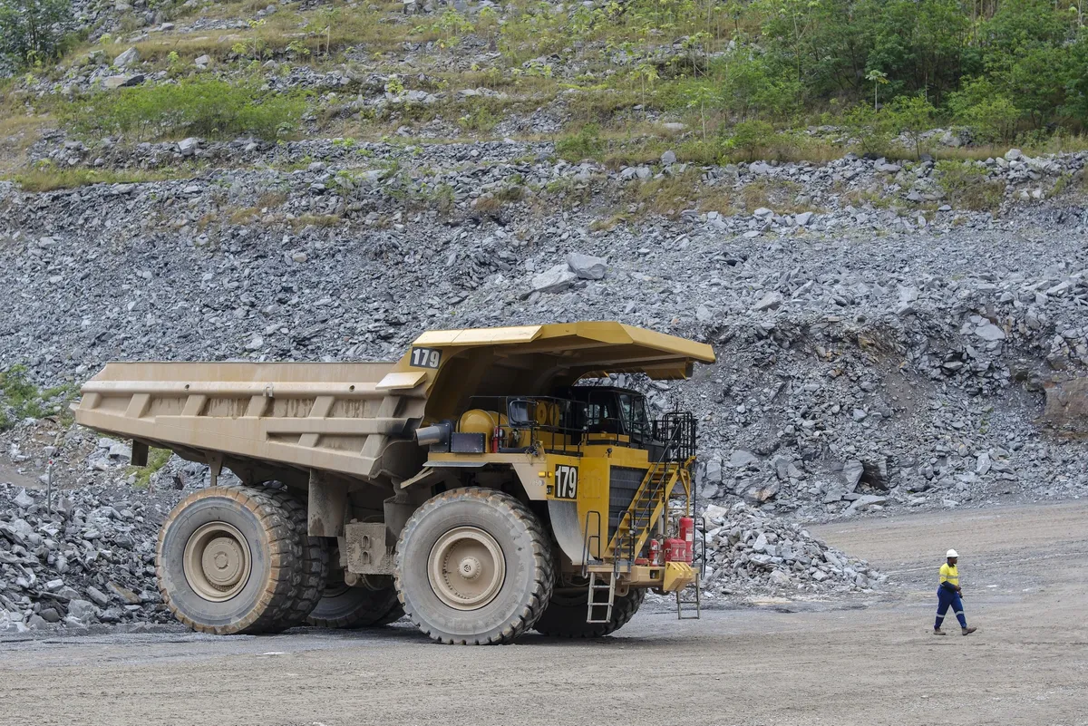 Ghana Weighs Local Control of Tarkwa Mine 7