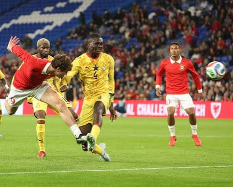Last-Gasp Wales Equalizer Denies Ghana First Win in Eight Months 3 17804396193006845658841080621475