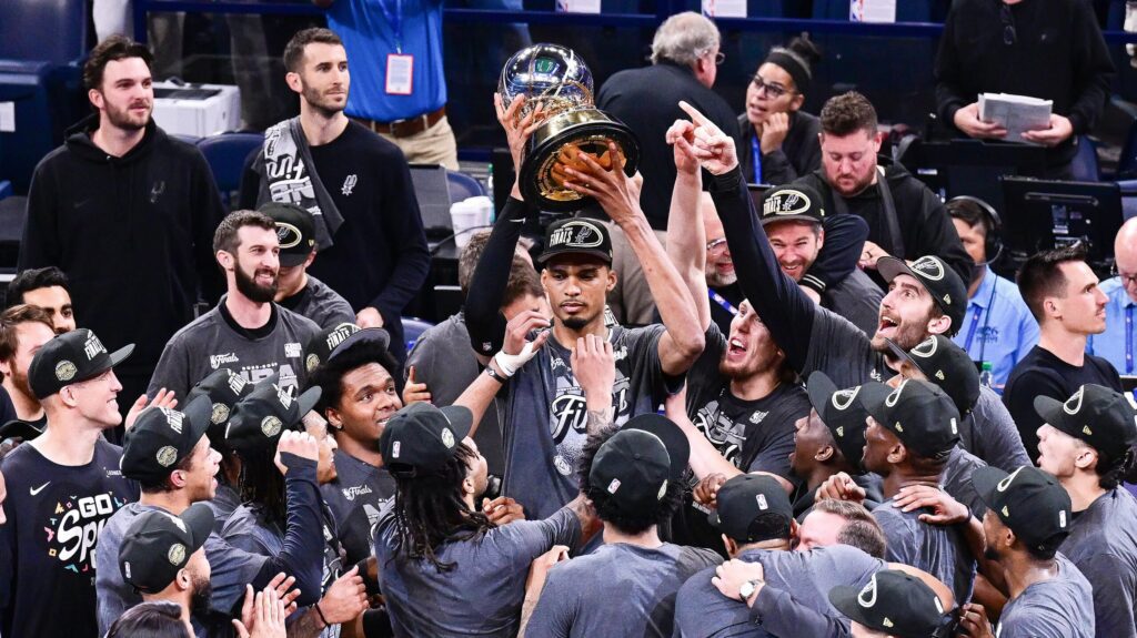 Knicks and Spurs Set for Titanic NBA Finals Showdown as History Beckons 4 17804819192697635187636207522894