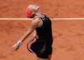 Diana Shnaider can't hold her joy after making her first Grand Slam senis