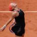 Diana Shnaider can't hold her joy after making her first Grand Slam senis