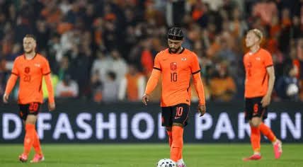 Algeria Narrowly Edge The Netherlands in Pre-World Cup Friendly 2 1780525276996649064285190806064