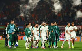 Algeria Narrowly Edge The Netherlands in Pre-World Cup Friendly 3 17805253386762351755628454331840