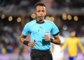 Somali Referee Omar Abdulkadir Artan