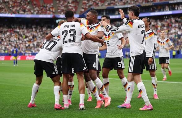 Curaçao Battered By Germany on World Cup Debut 2 17814662797441248474311277585371