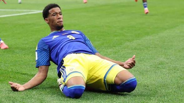 Curaçao Battered By Germany on World Cup Debut 3 17814666013729087624616638046212