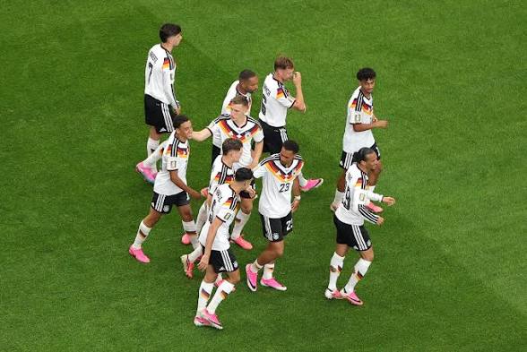Curaçao Battered By Germany on World Cup Debut 5 17814666761848354982362607662567