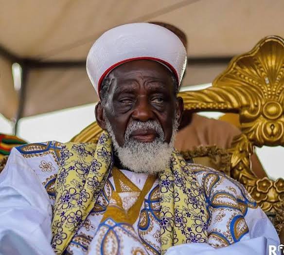 Chief Imam Rallies Spiritual Support for the Black Stars 3 17815366281928694969681537273298