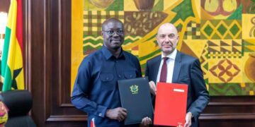 Ghana, Denmark Seal Landmark Debt Restructuring Deal