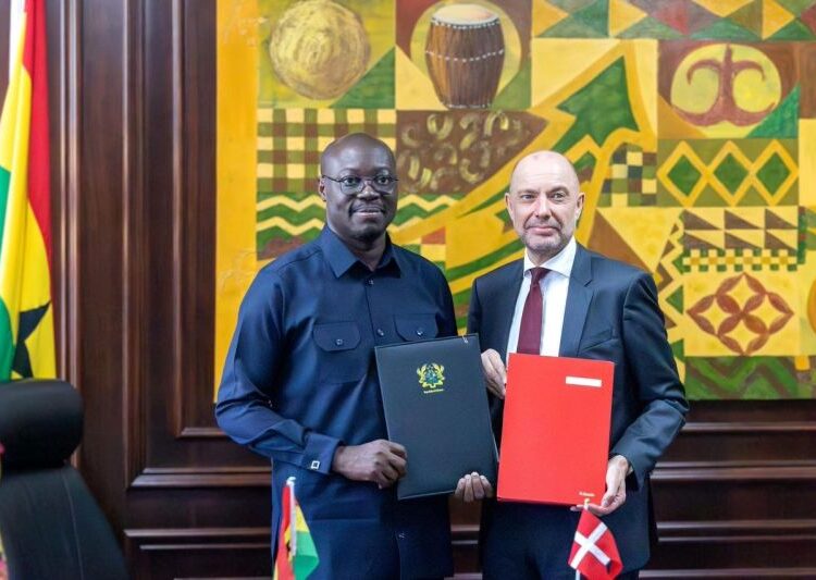 Ghana, Denmark Seal Landmark Debt Restructuring Deal
