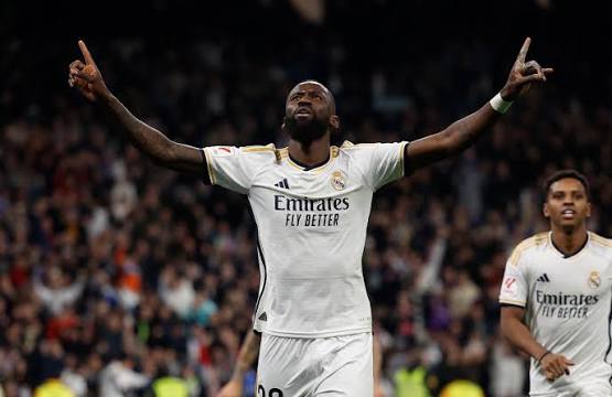 Antonio Rudiger Signs One-Year Contract Extension at Real Madrid 2 17816079002526416154646092538682