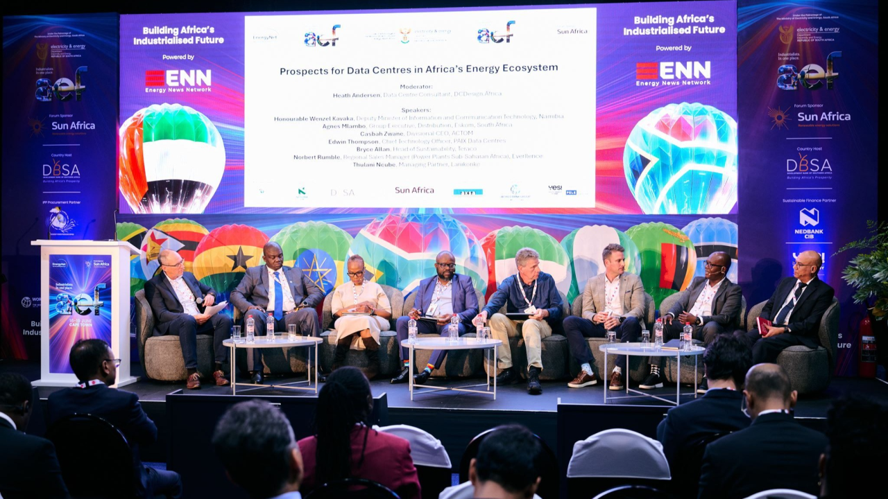 After Africa Energy Forum, Focus Shifts To Infrastructure 5 1781741908070