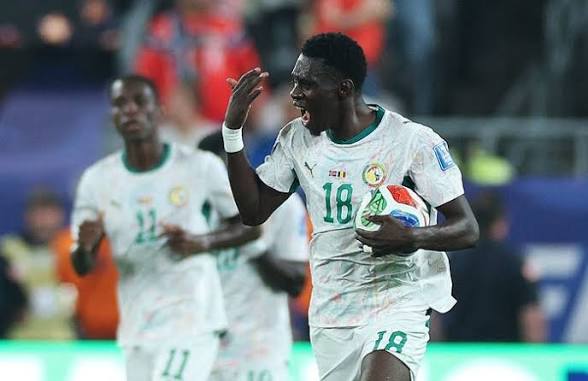 Norway Survive Late Senegal Fightback to Reach Knockout Round at the World Cup 5 17821818583455034935407642011481