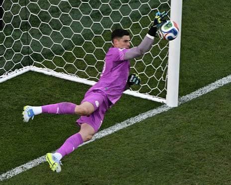 Paraguay End Germany's Penalty Mastery to Reach World Cup Round of 16 5 17827791741002863535727932124464