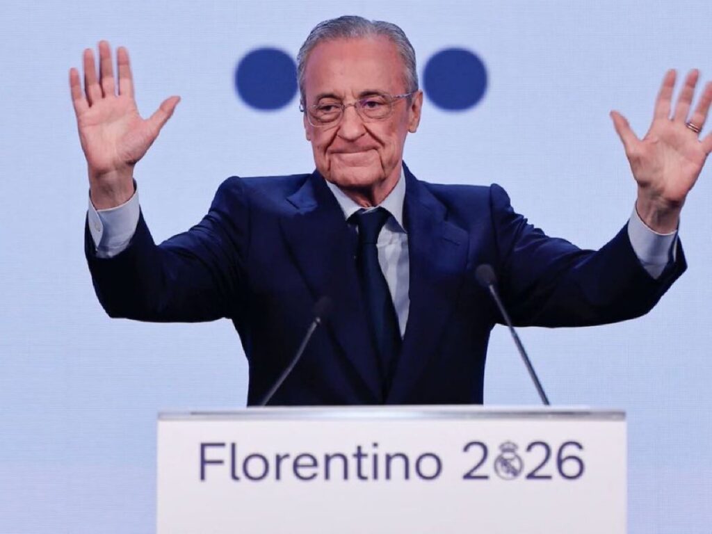Florentino Pérez Re-Elected as Real Madrid President, Mourinho Returns 2 20260607 234825