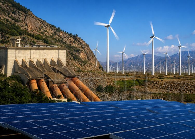 Ghana’s Solar Ambitions Face Crucial 2027 Test 1 2027