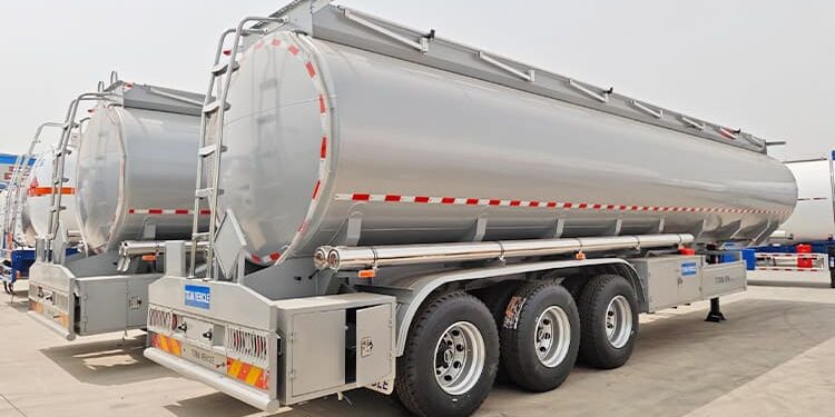 Fuel Tracking Gaps Raise Questions Over Petroleum Oversight 1 Fuel Tankers