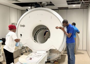 37 Military Hospital Launches Ghana’s First Helium Free MRI Centre