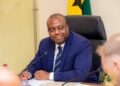 GoldBod Purchased 135.8 Metric Tonnes of Gold in 16 Months – Deputy Finance Minister 9 Deputy Minister for Finance, Thomas Ampem Nyarko