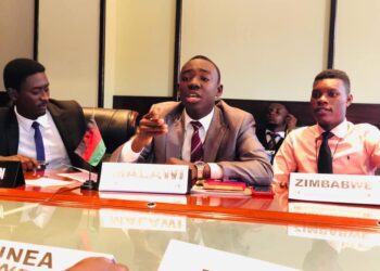 Energy Economist Aephaniel Owusu-Agyemang