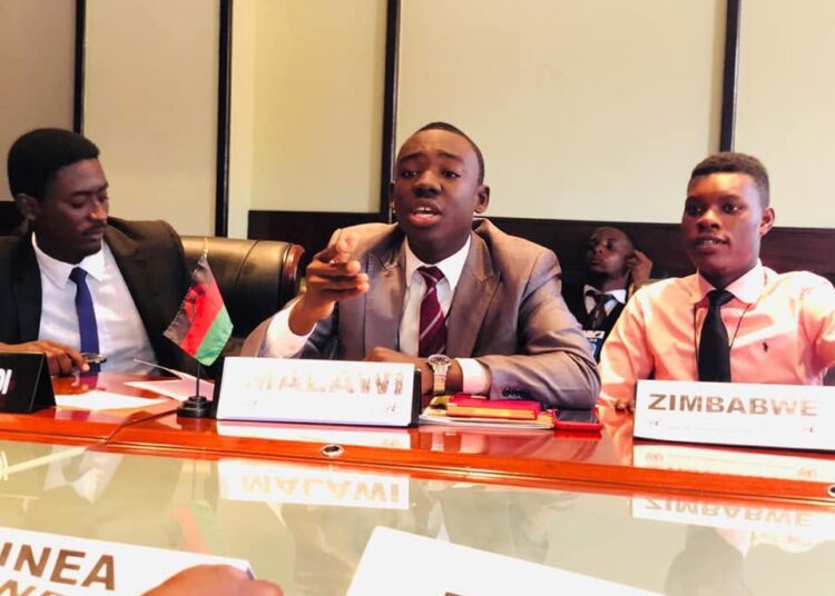 Energy Economist Aephaniel Owusu-Agyemang
