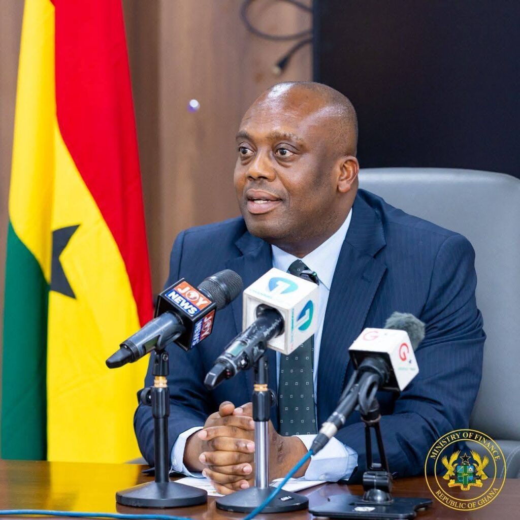 GoldBod Purchased 135.8 Metric Tonnes of Gold in 16 Months – Deputy Finance Minister 2 682696838 122195179508383273 1366878559927206851 n