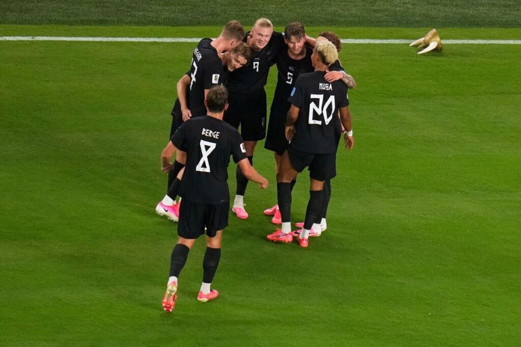 Norway Survive Late Senegal Fightback to Reach Knockout Round at the World Cup 2 6a39e1a2ede54.image