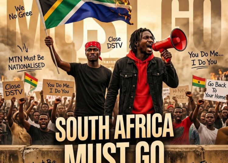 Reject Gold Fields Lease Renewal, Sack All South Africans – Group Demands 1 Arise Ghana Demands