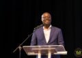 Hon. Ato Forson, Finance Minister