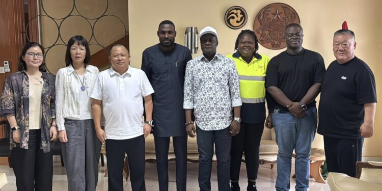Prestea Sankofa Gold LTD Secures New Investment to Avert Operational Setbacks 1 Prestea Sankofa Gold Limited (PSGL) with Investors