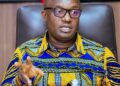 Hon. John Abdulai Jinapor, the Minister for Energy and Green Transition