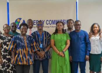 Energy Commission with PSWC