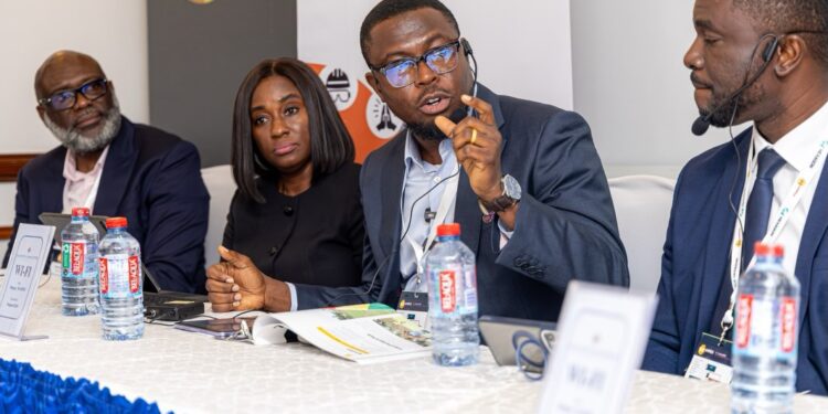 We Will Have Ourselves to Blame If Mining Fails - Charles Kwarteng Warns 1 Charles Obeng Kwarteng, Finance Manager of the Zijin Golden Ridge Limited