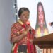 Trade Minister Hails Landmark Shift from Exporting Raw Petroleum Products 11 Minister for Trade, Agribusiness and Industry, Hon. Elizabeth Ofosu-Adjare