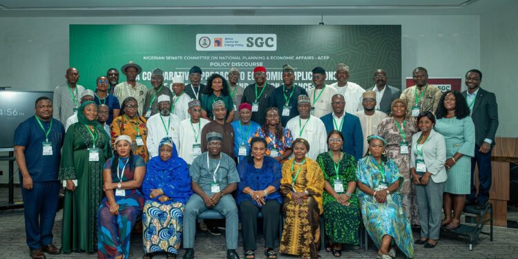 Climate Action Can Drive Sustainable Continental Domestic Resource Mobilisation - ACEP 1 Africa Centre for Energy Policy (ACEP)