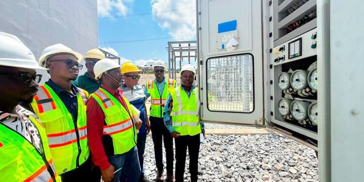 GRIDCo with Enclave Power