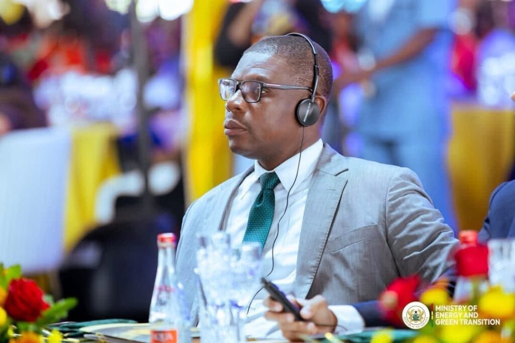 Ghana Gas CEO Showcases Regional Natural Gas Sector Investment Potential 5 720805309 2214082782671438 708871002880144512 n