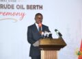 Minister for Energy and Green Transition, Hon. John Abdulai Jinapor