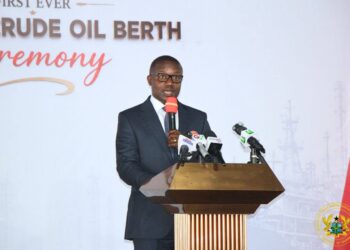 Domestic Refinery Crucial for Energy Security, National Industrial Transformation – John Jinapor 3 Minister for Energy and Green Transition, Hon. John Abdulai Jinapor
